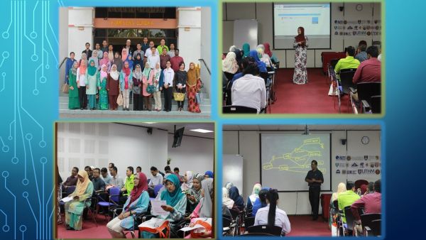 Lawatan Jbtn Pendidikan Politeknik Malaysia